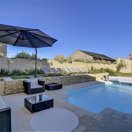 Incroyable Villa A Amponville Avec Piscine Privee. Luaran gambar