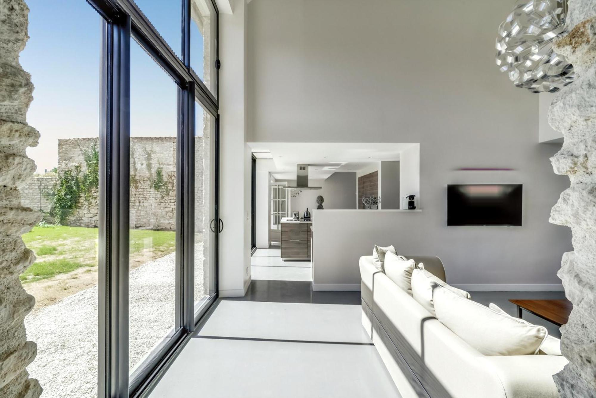 Incroyable Villa A Amponville Avec Piscine Privee. Luaran gambar