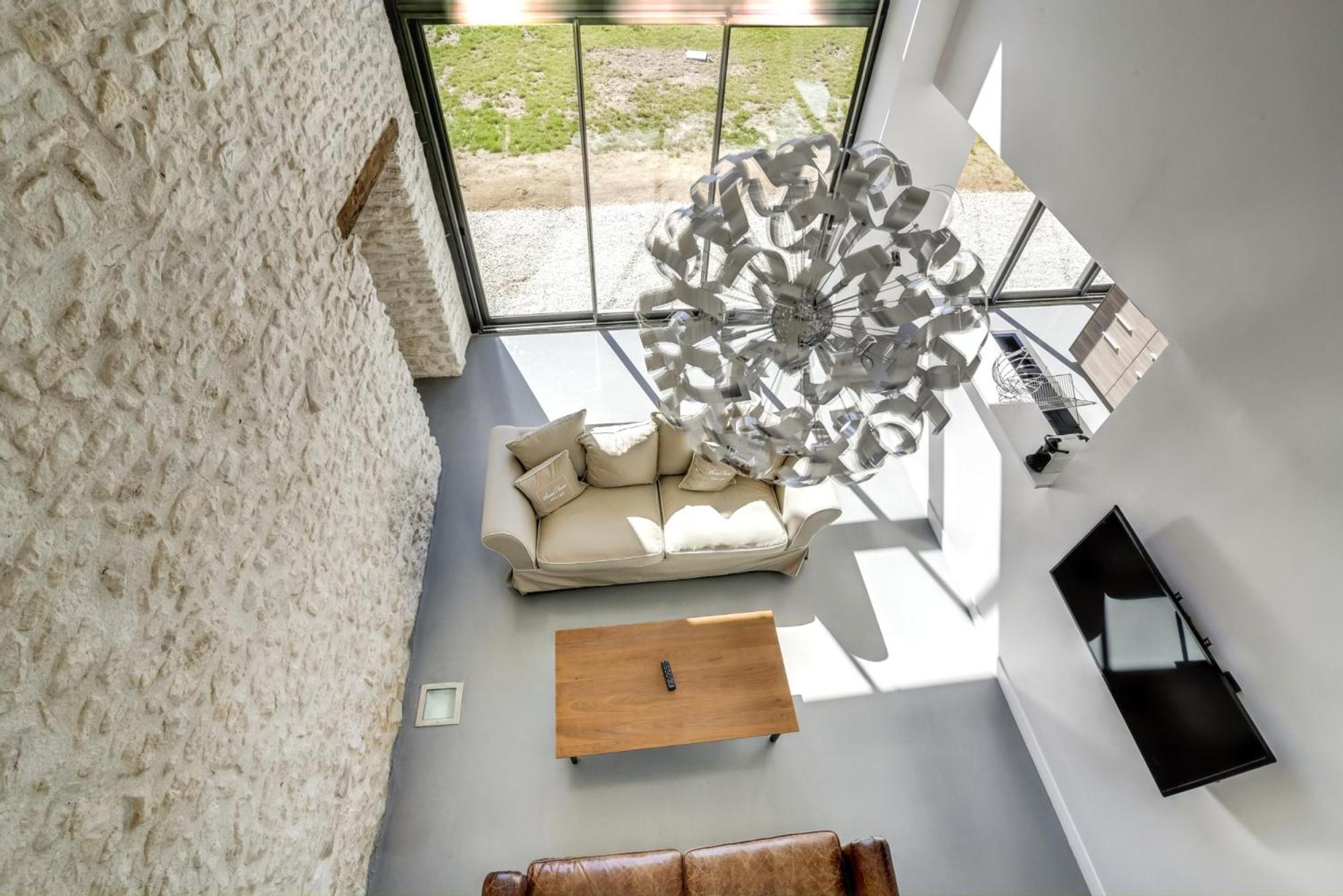 Incroyable Villa A Amponville Avec Piscine Privee. Luaran gambar